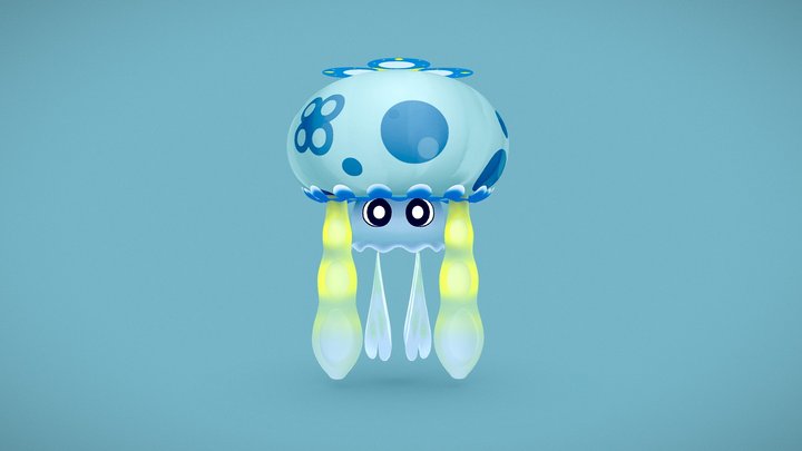 Mulcharmy Purulia 3D Model