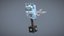 Loading 3D Model