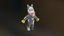 Loading 3D Model