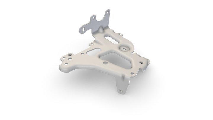 VisoPro_Creaform_Showcase 3D Model
