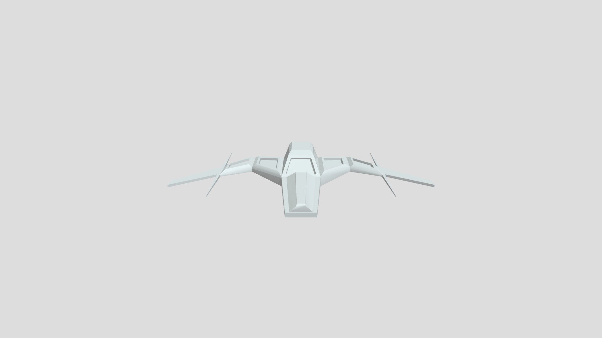 Mars Glider - Download Free 3D model by OSHU_ [caeb62a] - Sketchfab