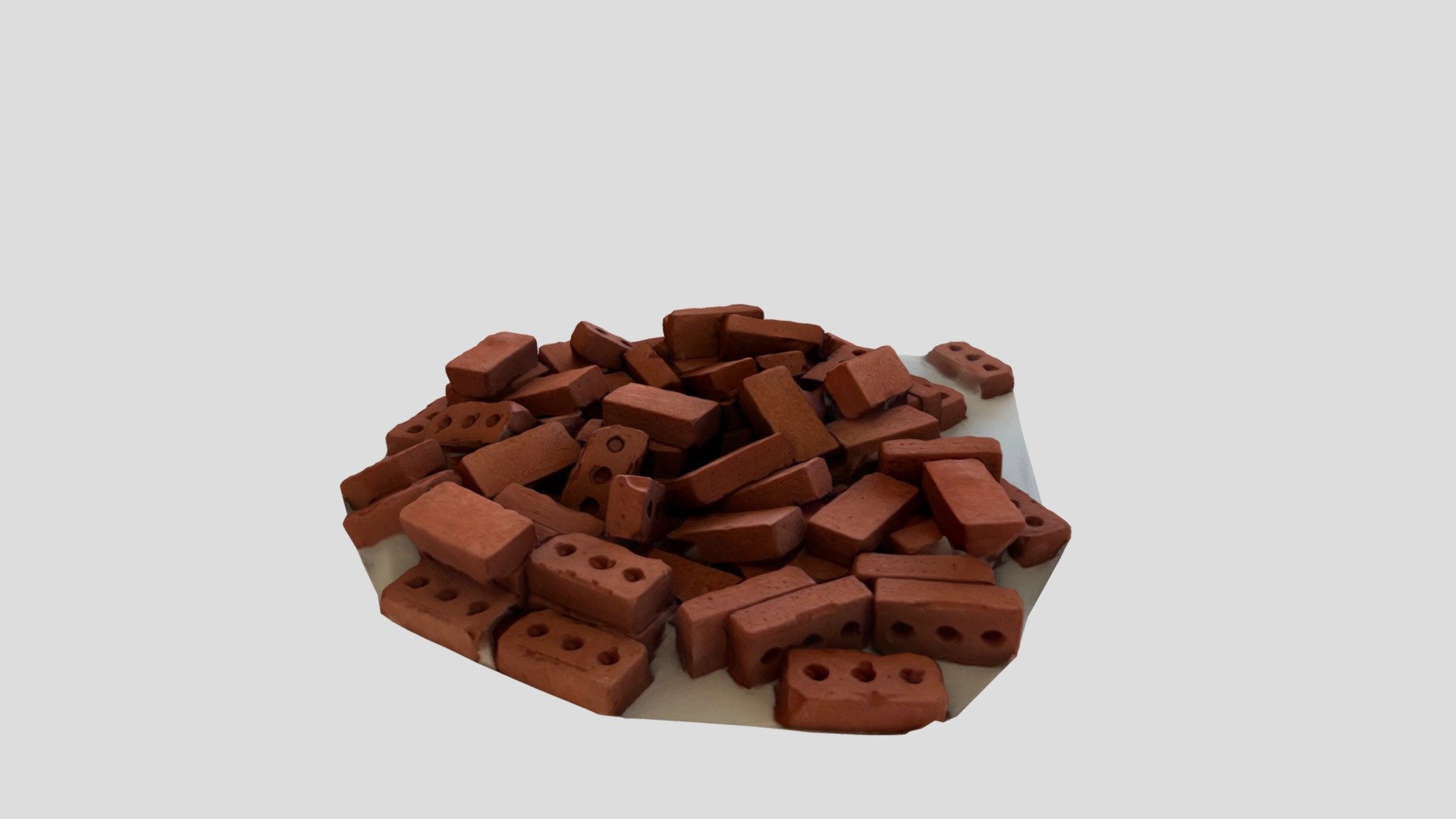Pile of Bricks ++ 2