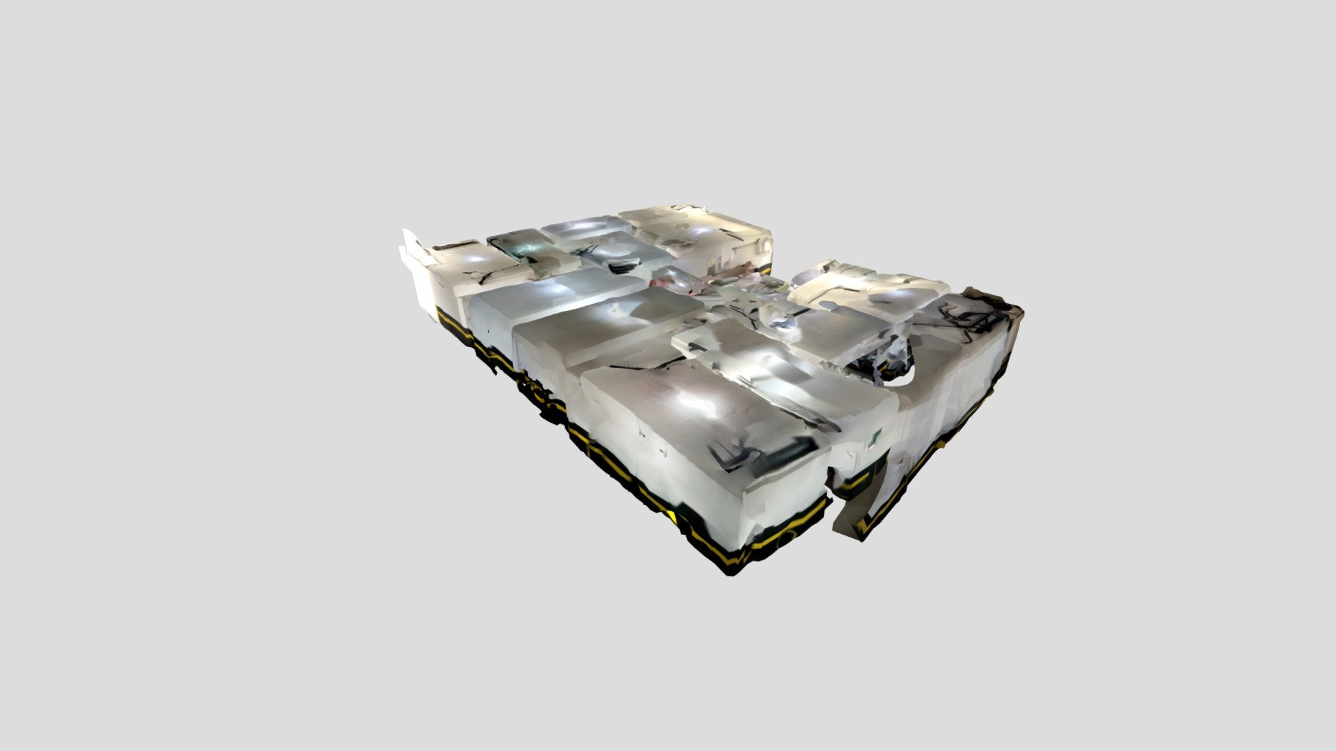 terreo - gen venancio flores 316 — Sketchfab embed 3D viewer