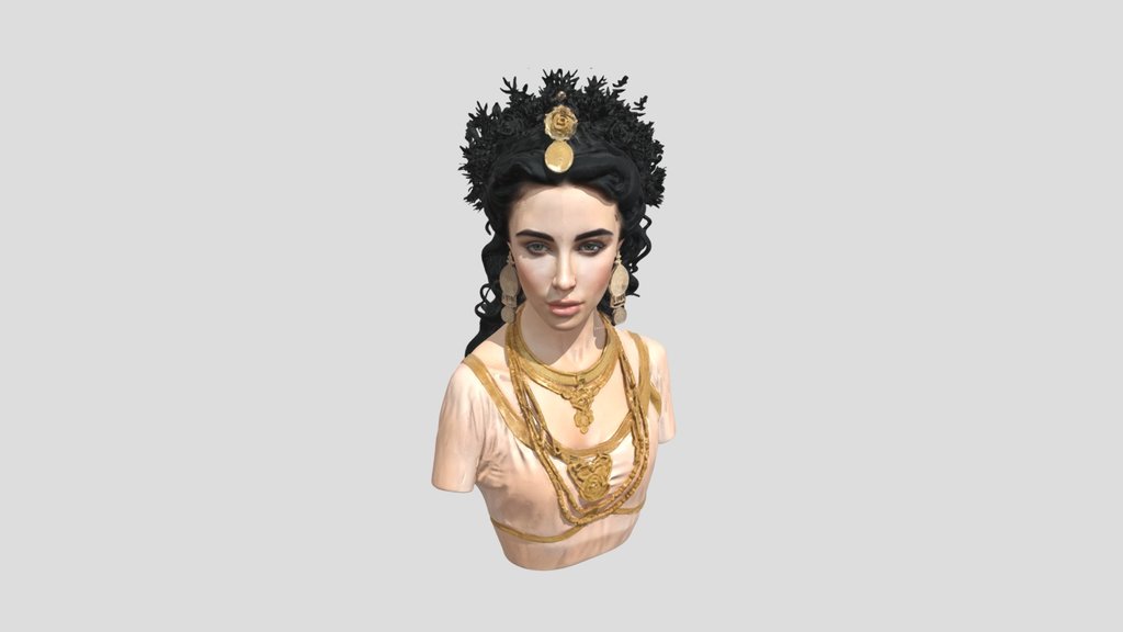 Gilded Queen