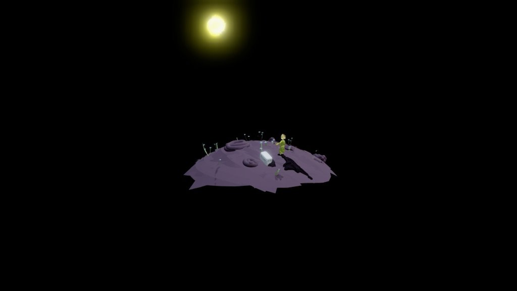 Tiltbrush Little Prince 1