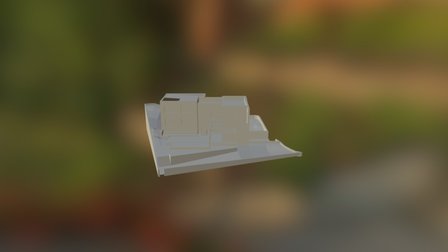 propuesta ibiza 10 3D Model