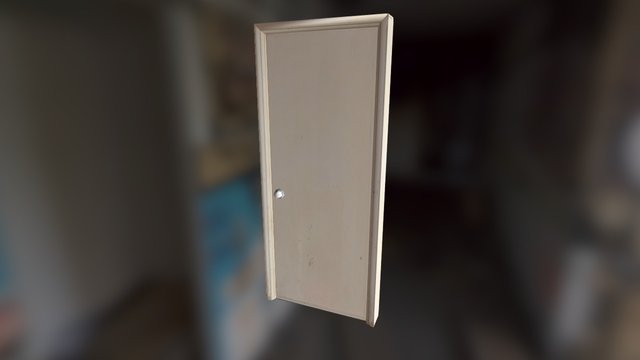 Beddoor 3D Model