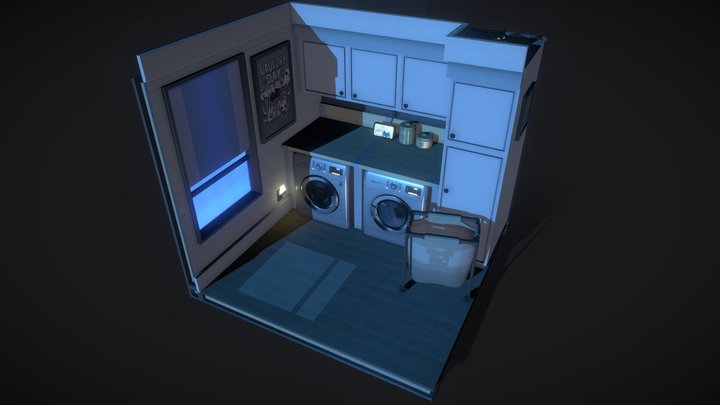 Lost Socks Nightime – Modelo 3D gratuito STL