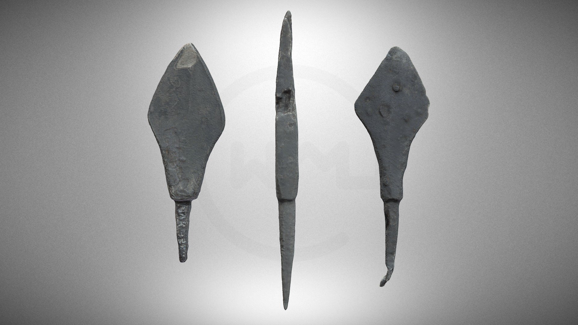 Arrowheads