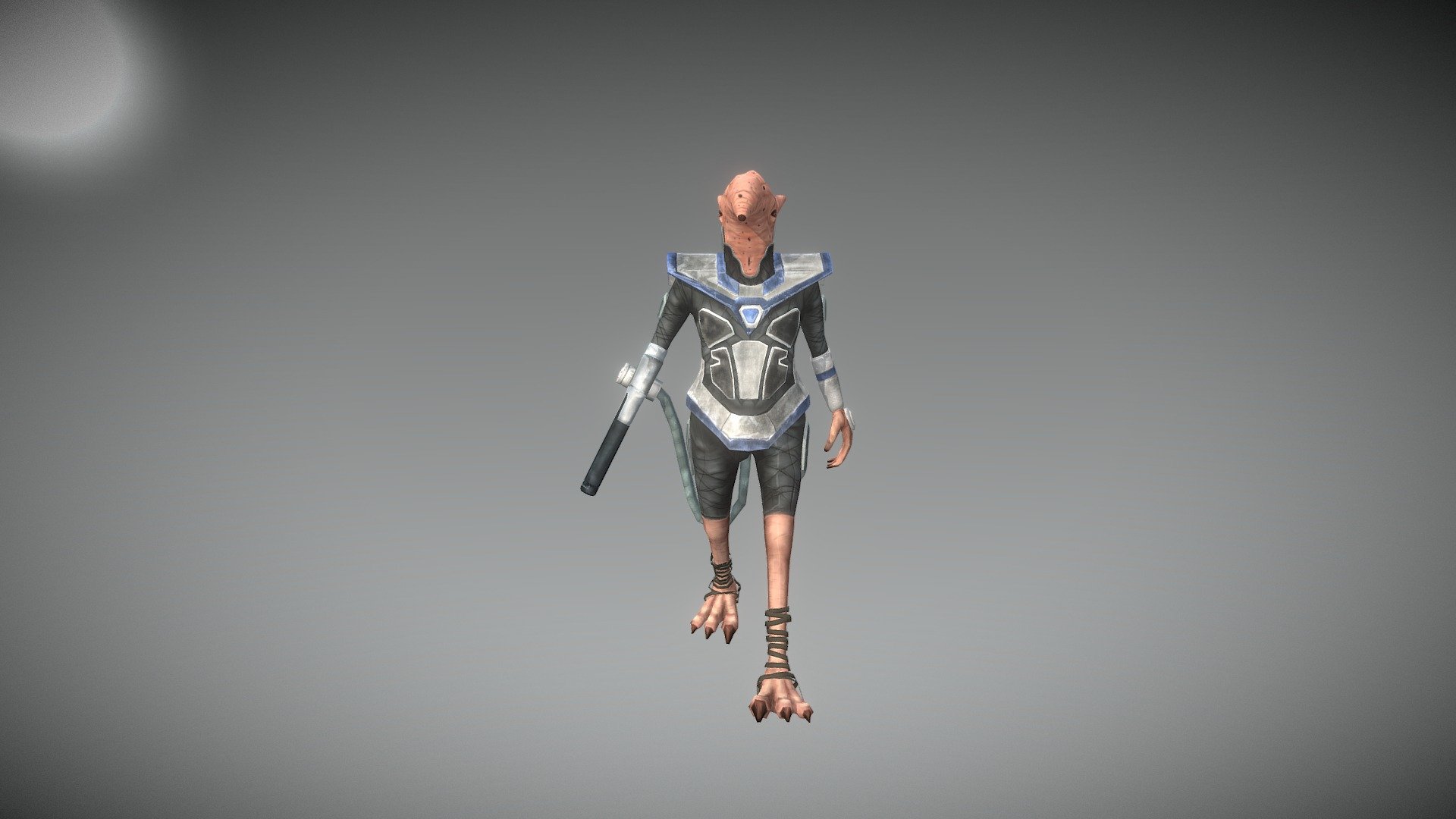 Frank - Buy Royalty Free 3D model by Spuke Animation (@spukeanimation ...