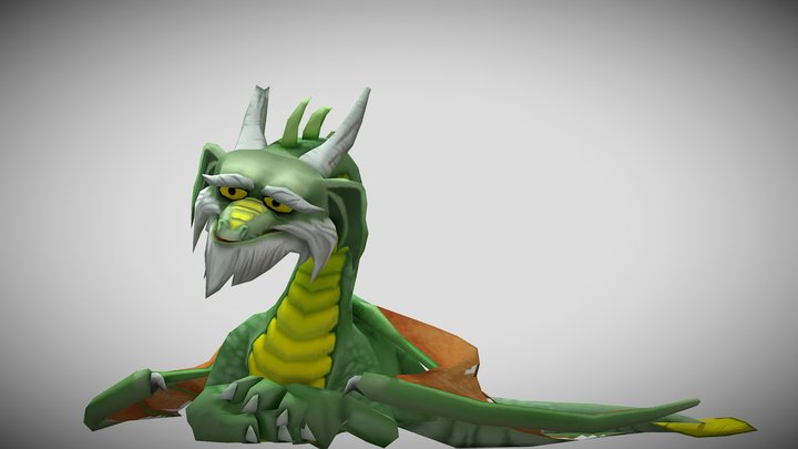 Ramses – Free 3D Model STL