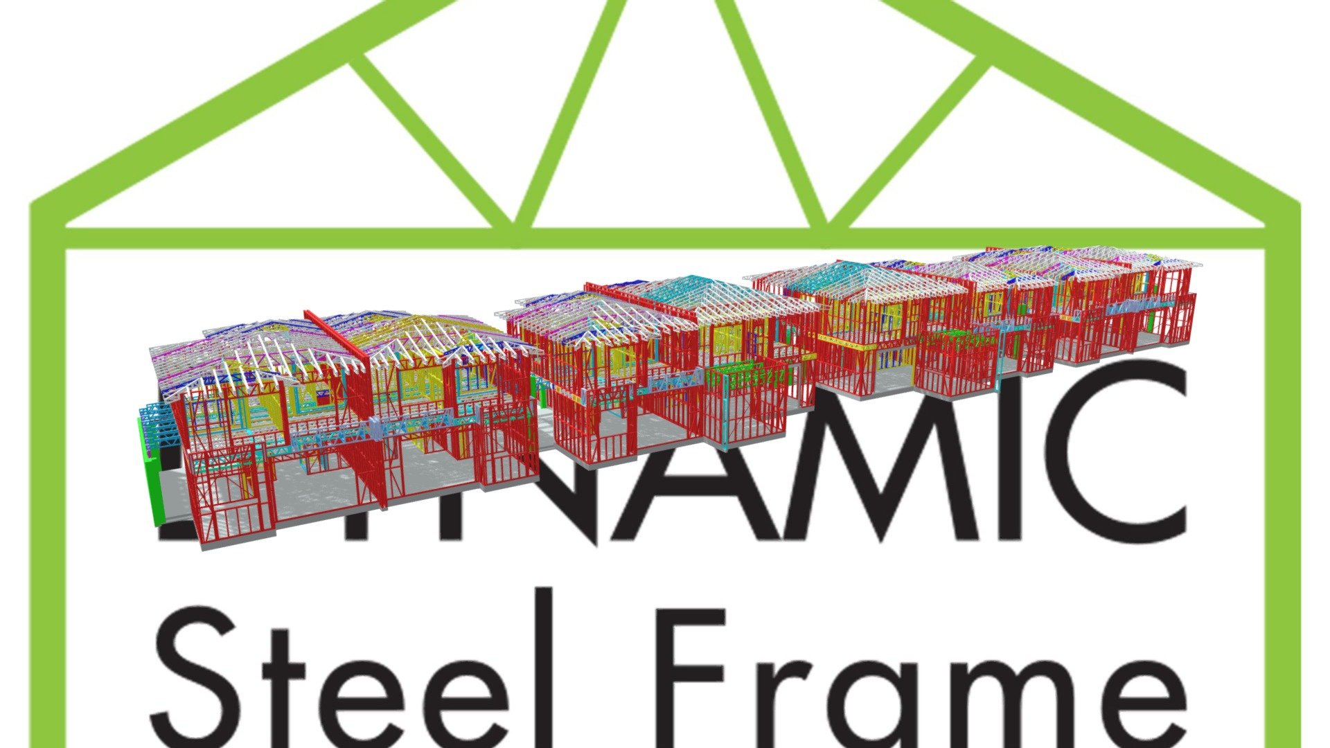 DSF2478 - U25-U32 - 3D model by Dynamic Steel Frame (@DynamicSteelFrame ...
