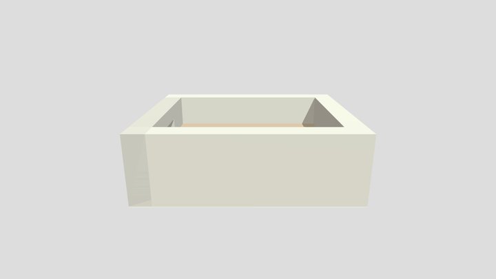 06 — Inner Court 3D Model