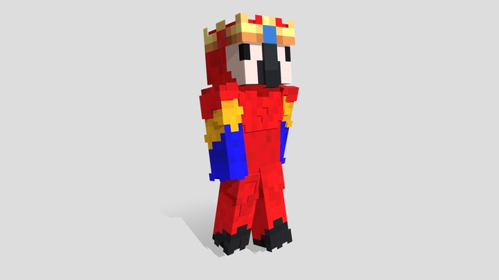 parrot 3D Model