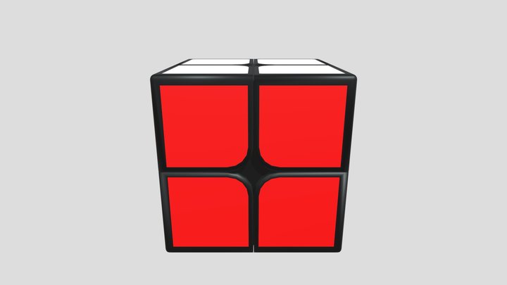 2x2 Rubiks Cube