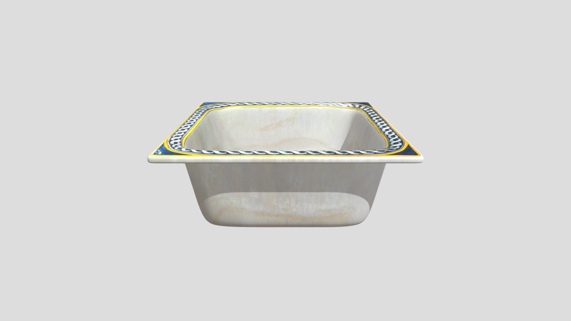GIULIA - CERAMIC SINK FROM ITALY