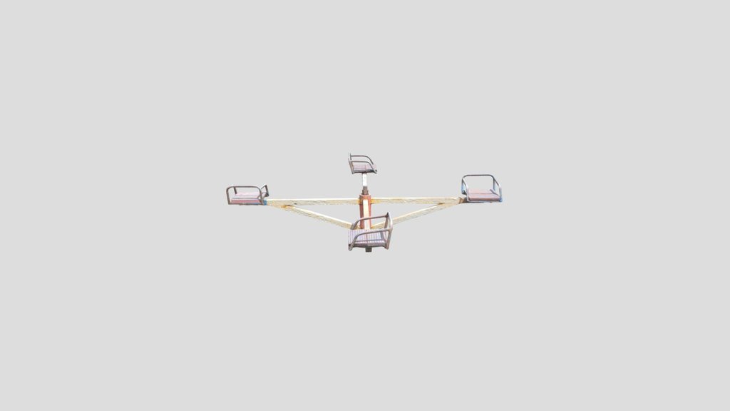 Old Children Swing