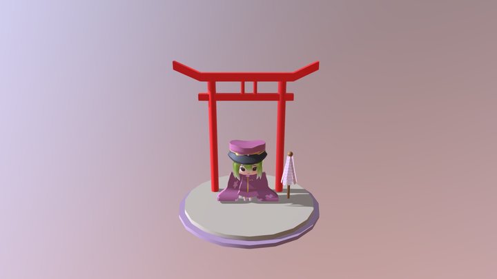 Mini Project 3D Model