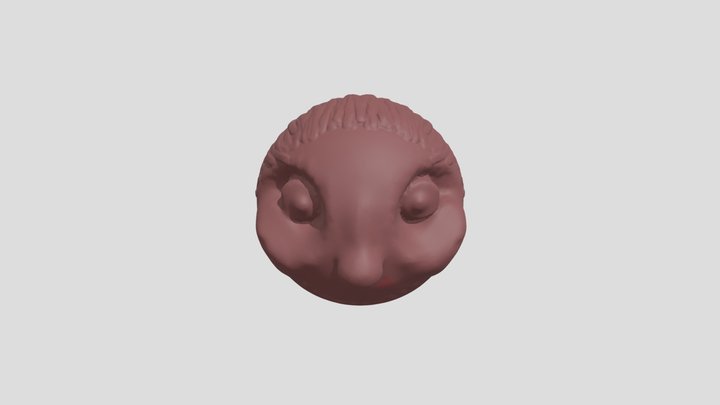 David 3D Model