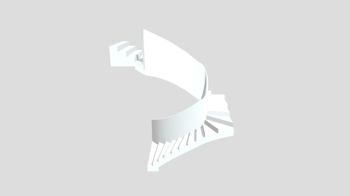 вариант 1 3D Model