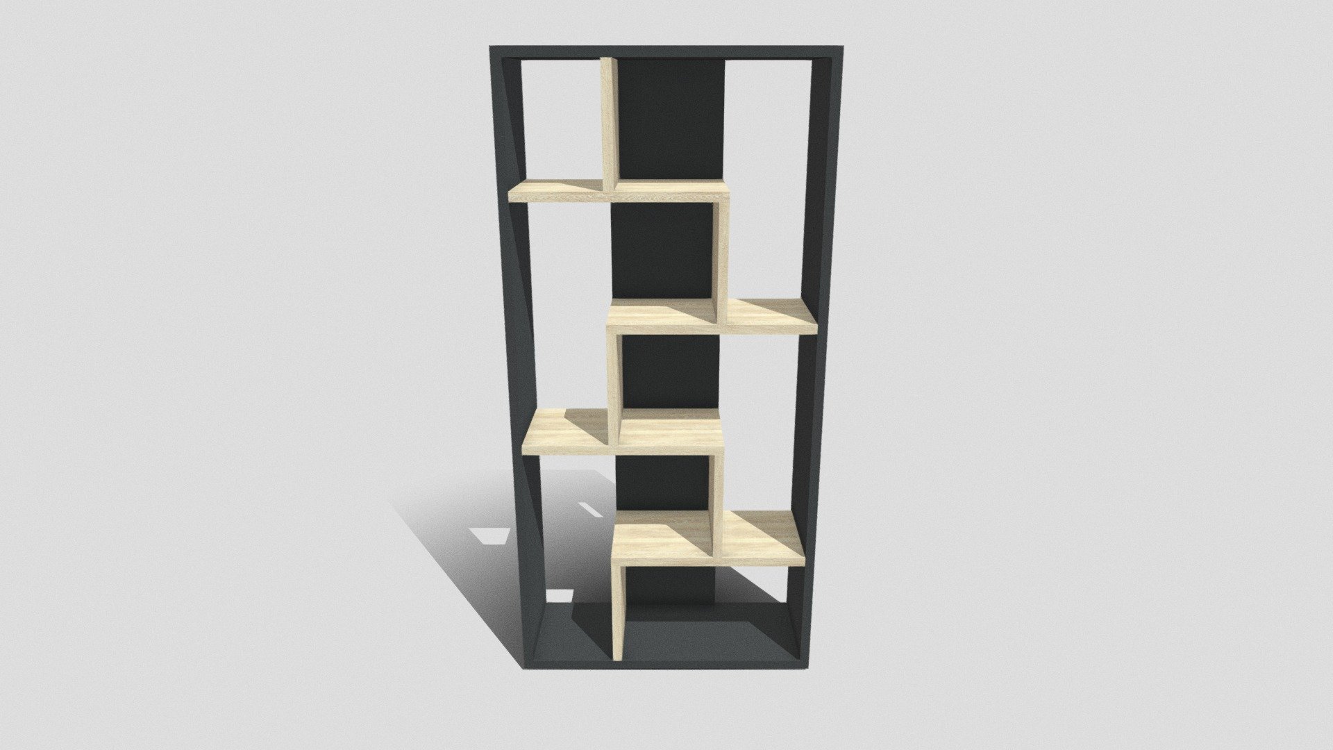 KS-801 Black — Sketchfab embed 3D viewer