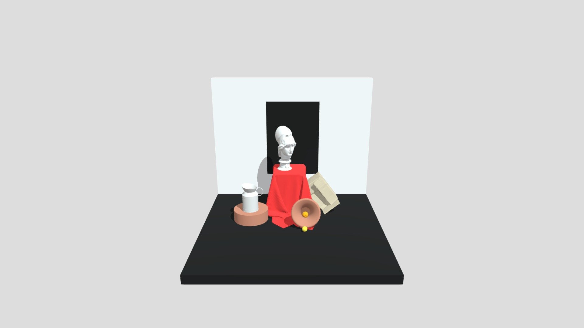 Bodegon fbx prueba 2