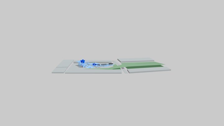 9 3D Model