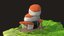 Loading 3D Model