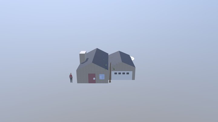 Beauty 3D Model