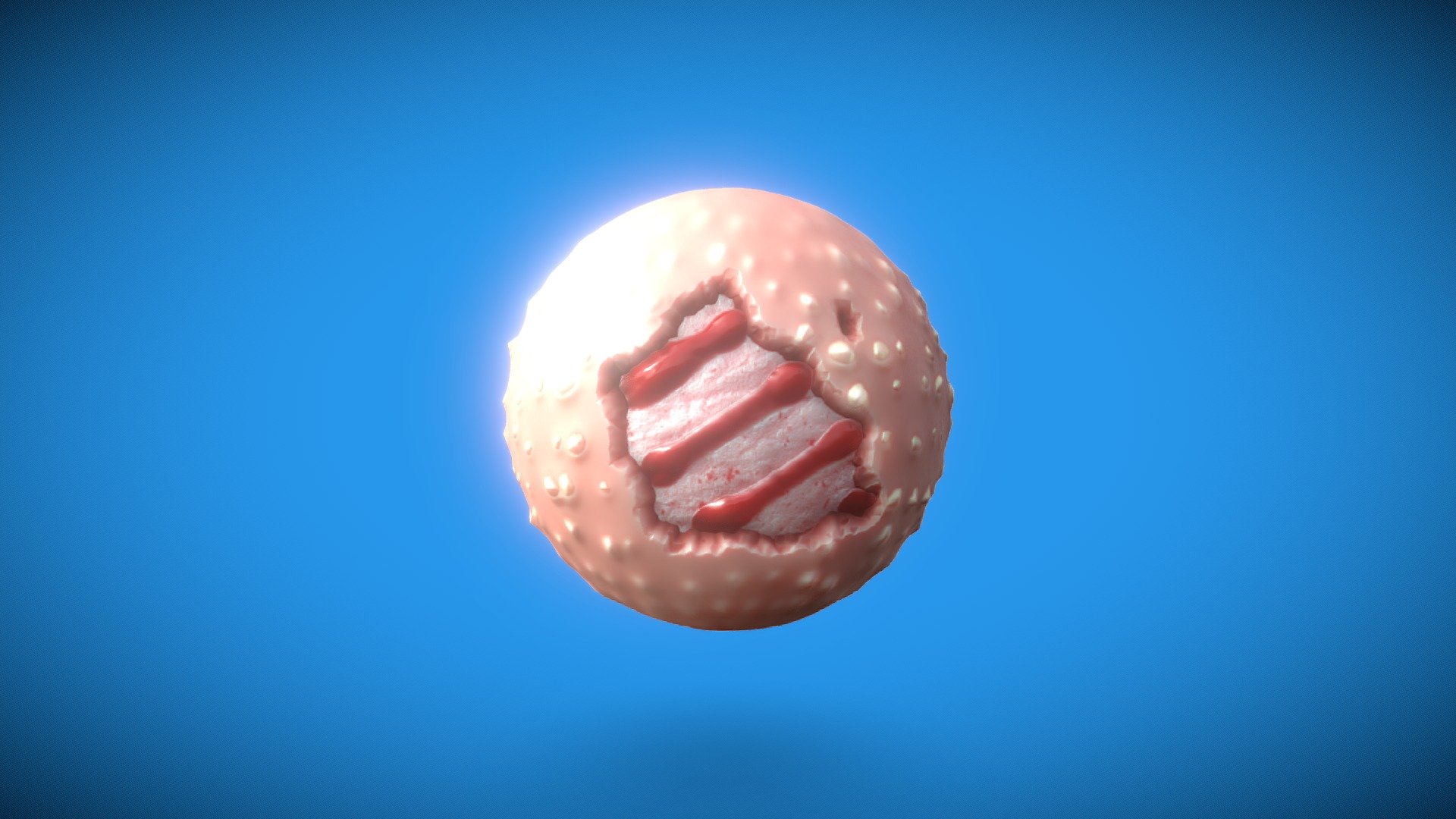Ice Cream (Material)