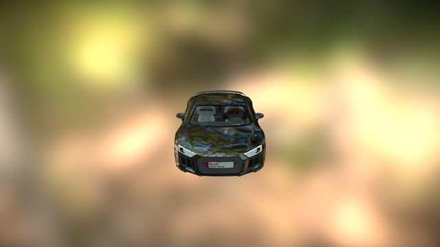 People 9 3D Model
