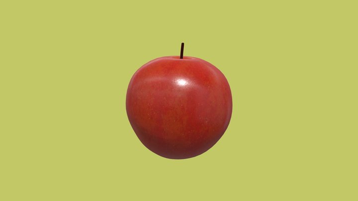 Red Apple