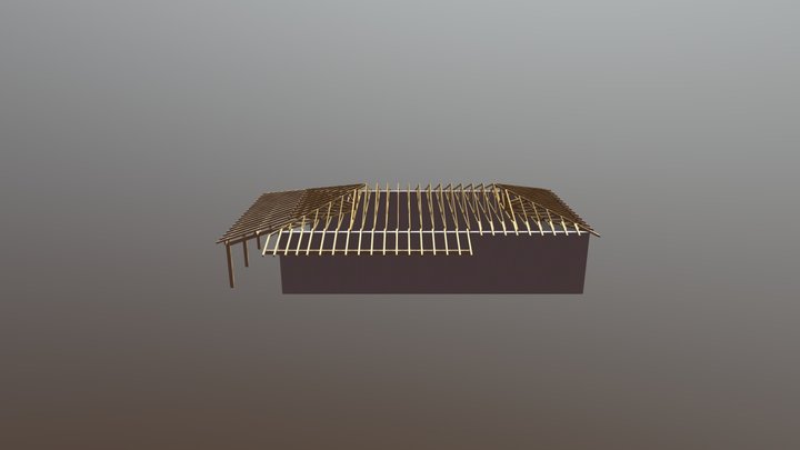 51182 - Gleye 3D Model