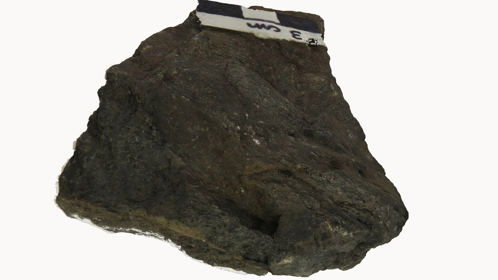Pyroxenite, Brazil