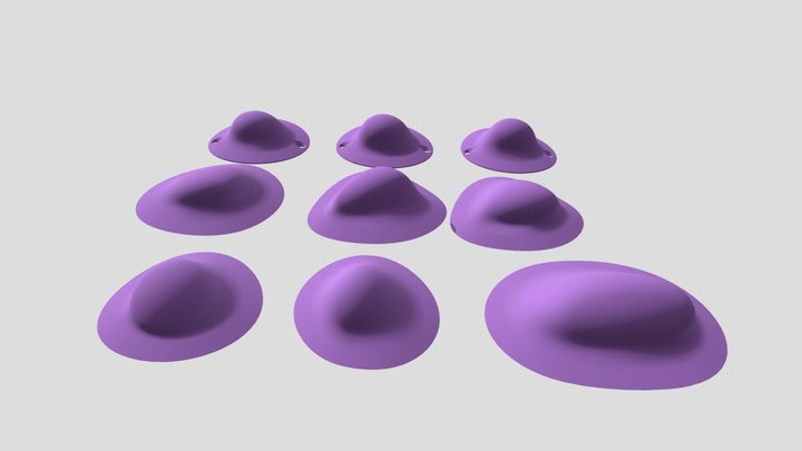 Bulki V7 №1 3D Model