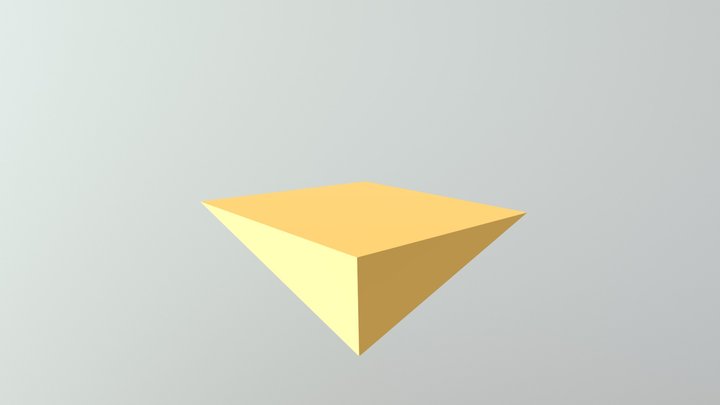 Appeal 3D Model