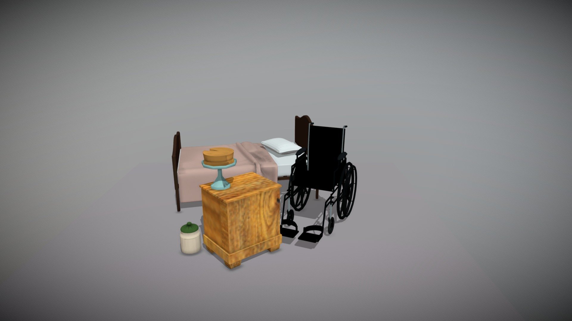 5 props assignment