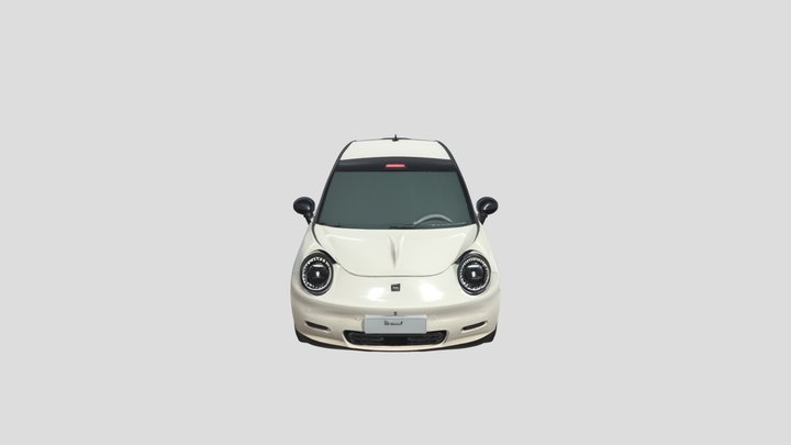 Jac E30x – Modello 3D gratuito STL