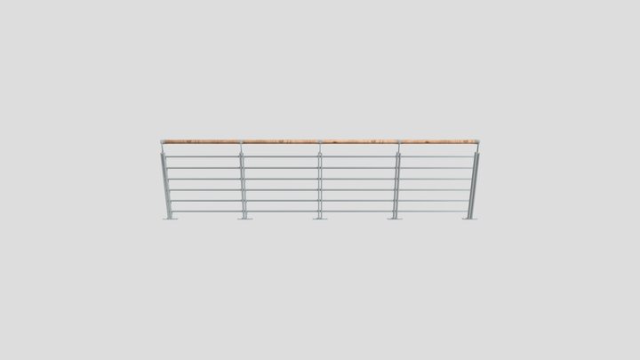 Railing 3a