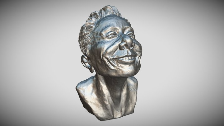 Edward Edwina Elgin by Cris Man 3D Model