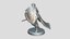 Loading 3D Model