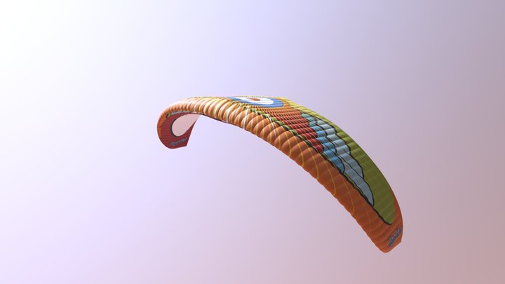 Raptor 30-10-18 3D Model