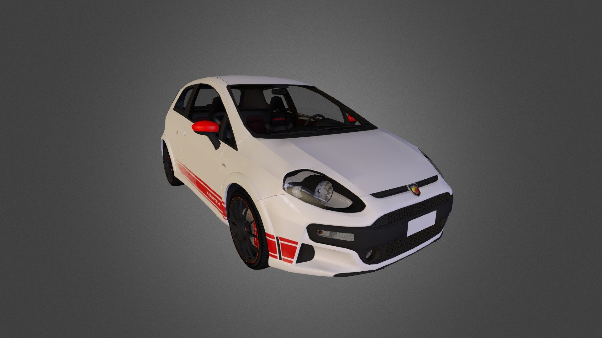 Abarth Punto Evo