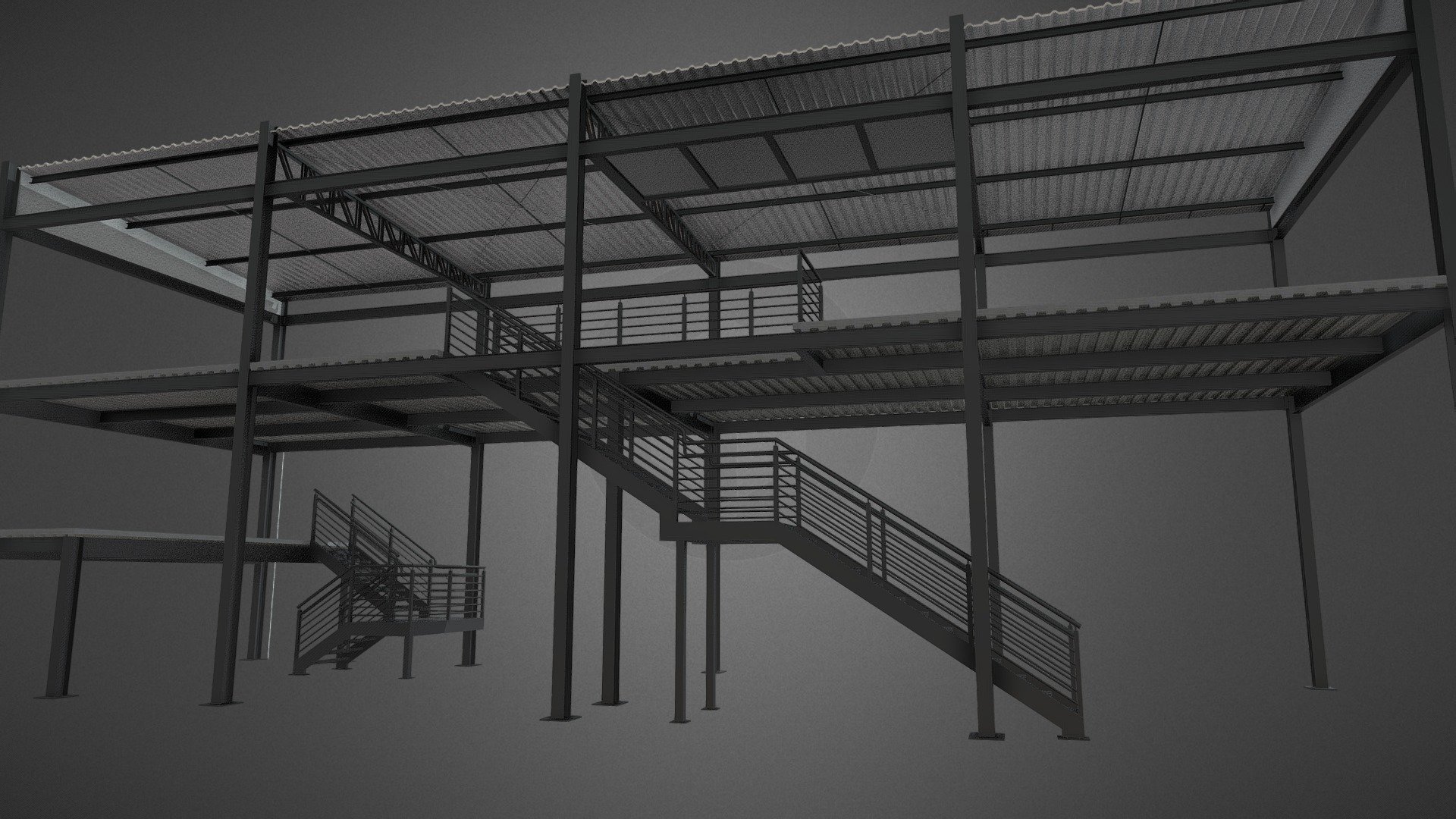Casa Verde 3D