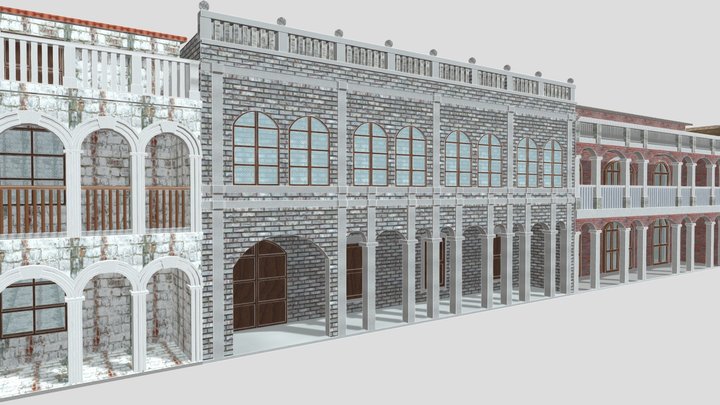 Heritage Building