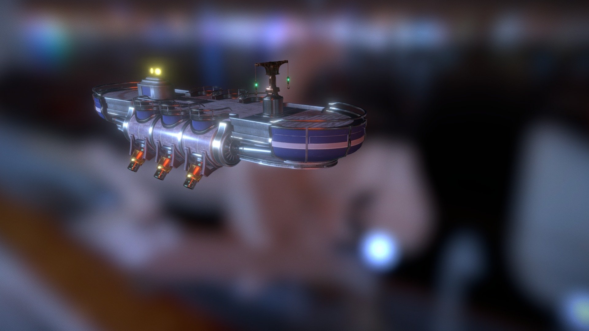 Battle Ship