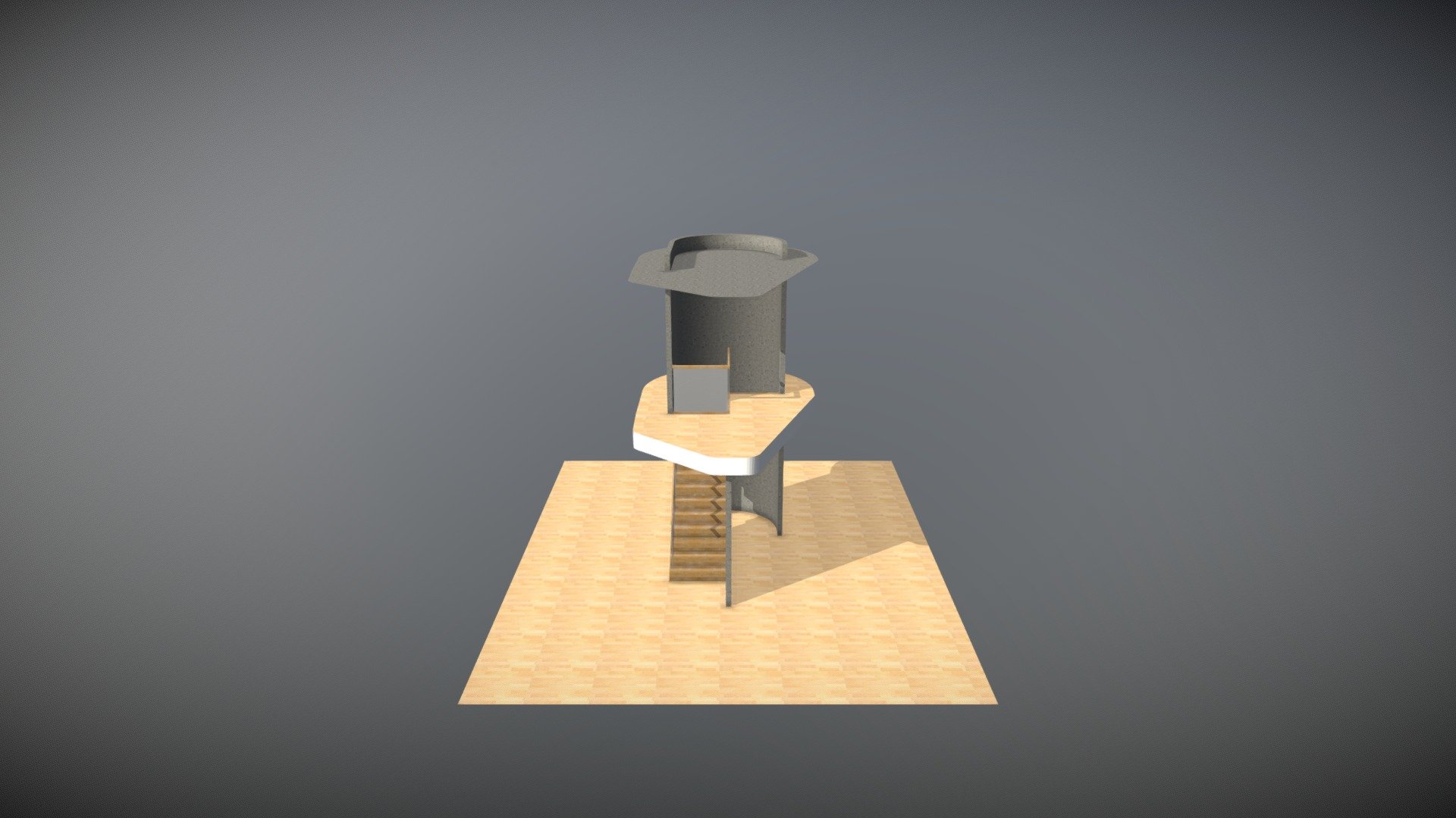Merano 1 - 3D model by Stolmark [caff68b] - Sketchfab