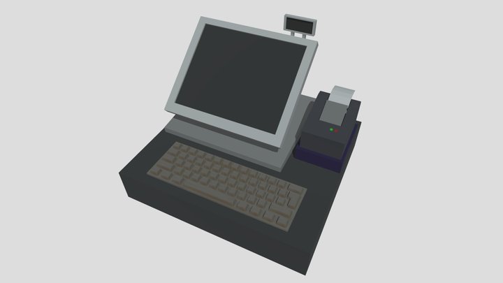 Bill_machine – Modelo 3D gratuito STL