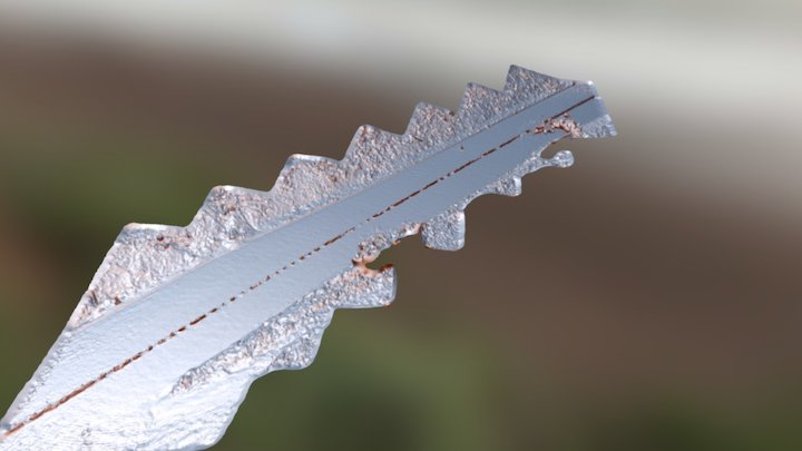 Model-Test-01-3D 3D Model