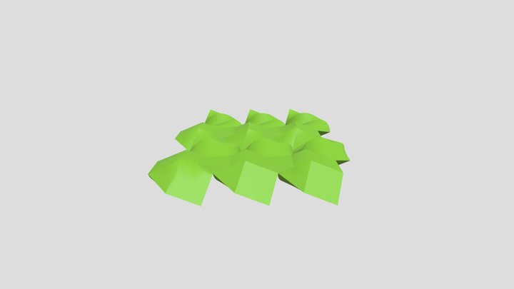 modelado 3d 3D Model